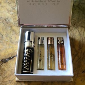 House of Sillage Custom Gift Set